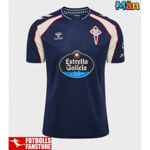 Celta Vigo Bortatröja 2026-27 Kortärmad