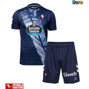 Celta Vigo Bortatröja Barn 2025-26 Kortärmad (+ Korta byxor)