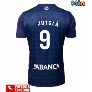 Celta Vigo Ferran Jutgla #9 Bortatröja 2025-26 Kortärmad