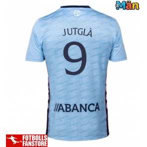 Celta Vigo Ferran Jutgla #9 Hemmatröja 2025-26 Kortärmad
