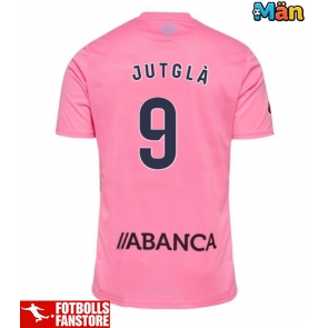 Celta Vigo Ferran Jutgla #9 Tredje Tröja 2025-26 Kortärmad