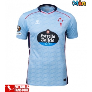 Celta Vigo Hemmatröja 2025-26 Kortärmad