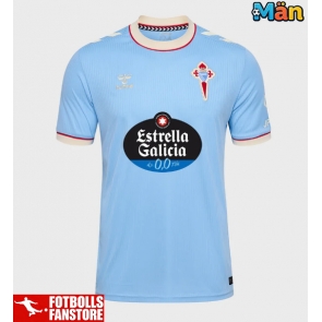Celta Vigo Hemmatröja 2026-27 Kortärmad