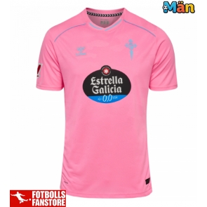 Celta Vigo Tredje Tröja 2025-26 Kortärmad