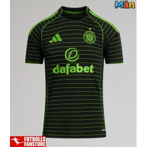 Celtic Bortatröja 2025-26 Kortärmad