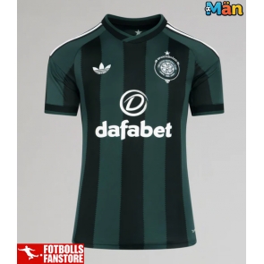 Celtic Bortatröja 2026-27 Kortärmad