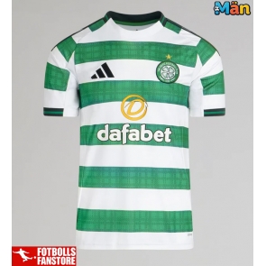 Celtic Hemmatröja 2025-26 Kortärmad