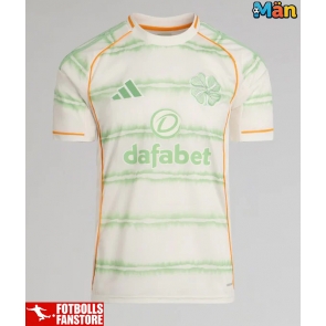 Celtic Tredje Tröja 2025-26 Kortärmad