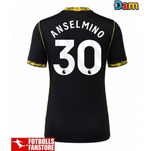 Chelsea Aaron Anselmino #30 Bortatröja Dam 2026-27 Kortärmad