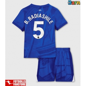Chelsea Benoit Badiashile #5 Hemmatröja Barn 2025-26 Kortärmad (+ Korta byxor)
