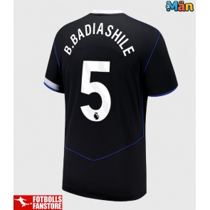 Chelsea Benoit Badiashile #5 Tredje Tröja 2025-26 Kortärmad