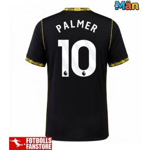 Chelsea Cole Palmer #10 Bortatröja 2026-27 Kortärmad