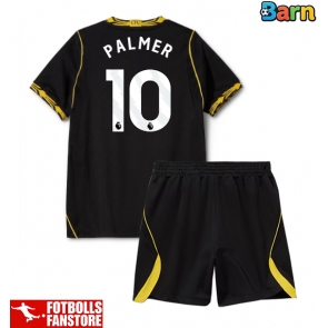 Chelsea Cole Palmer #10 Bortatröja Barn 2026-27 Kortärmad (+ Korta byxor)