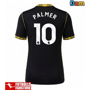 Chelsea Cole Palmer #10 Bortatröja Dam 2026-27 Kortärmad