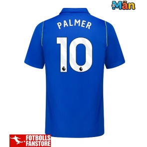 Chelsea Cole Palmer #10 Hemmatröja 2026-27 Kortärmad