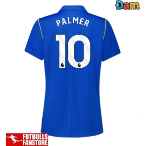 Chelsea Cole Palmer #10 Hemmatröja Dam 2026-27 Kortärmad