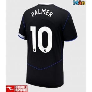 Chelsea Cole Palmer #10 Tredje Tröja 2025-26 Kortärmad