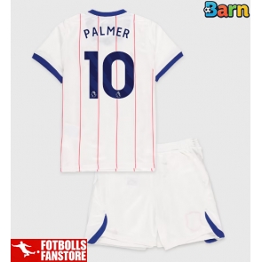 Chelsea Cole Palmer #10 Tredje Tröja Barn 2026-27 Kortärmad (+ Korta byxor)