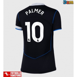 Chelsea Cole Palmer #10 Tredje Tröja Dam 2025-26 Kortärmad