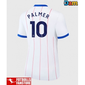 Chelsea Cole Palmer #10 Tredje Tröja Dam 2026-27 Kortärmad