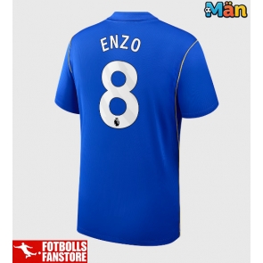 Chelsea Enzo Fernandez #8 Hemmatröja 2026-27 Kortärmad