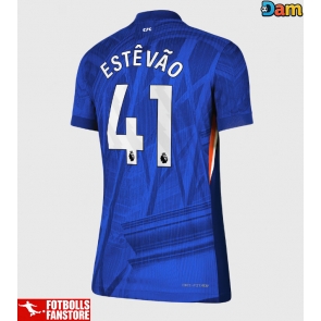 Chelsea Estevao Willian #41 Hemmatröja Dam 2025-26 Kortärmad