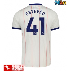 Chelsea Estevao Willian #41 Tredje Tröja 2026-27 Kortärmad