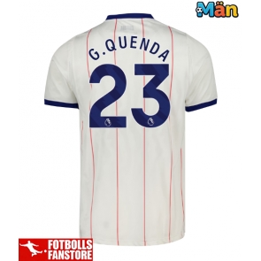 Chelsea Geovany Quenda #23 Tredje Tröja 2026-27 Kortärmad