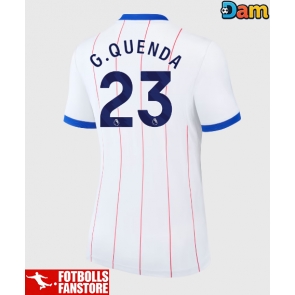Chelsea Geovany Quenda #23 Tredje Tröja Dam 2026-27 Kortärmad