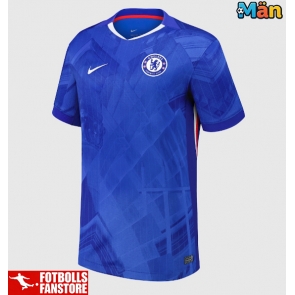Chelsea Hemmatröja 2025-26 Kortärmad