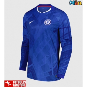 Chelsea Hemmatröja 2025-26 Långärmad