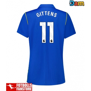Chelsea Jamie Gittens #11 Hemmatröja Dam 2026-27 Kortärmad