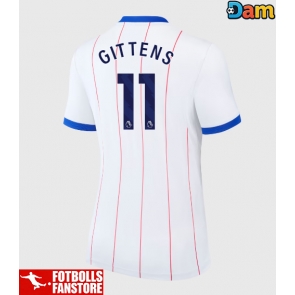 Chelsea Jamie Gittens #11 Tredje Tröja Dam 2026-27 Kortärmad