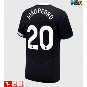 Chelsea Joao Pedro #20 Tredje Tröja 2025-26 Kortärmad