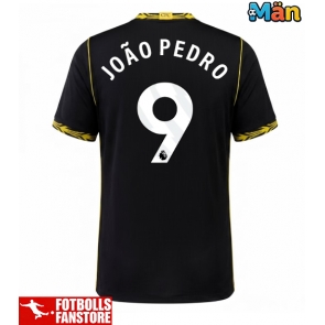 Chelsea Joao Pedro #9 Bortatröja 2026-27 Kortärmad