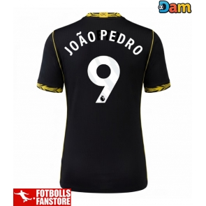 Chelsea Joao Pedro #9 Bortatröja Dam 2026-27 Kortärmad