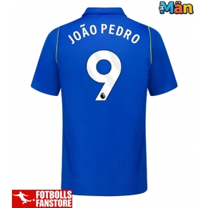 Chelsea Joao Pedro #9 Hemmatröja 2026-27 Kortärmad