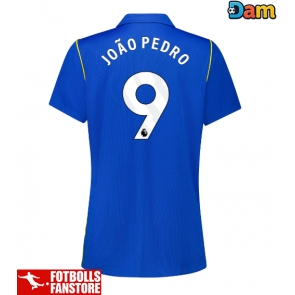 Chelsea Joao Pedro #9 Hemmatröja Dam 2026-27 Kortärmad