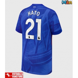 Chelsea Jorrel Hato #21 Hemmatröja 2025-26 Kortärmad