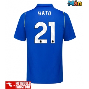Chelsea Jorrel Hato #21 Hemmatröja 2026-27 Kortärmad