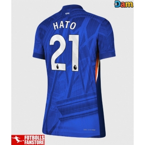 Chelsea Jorrel Hato #21 Hemmatröja Dam 2025-26 Kortärmad