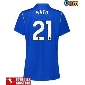Chelsea Jorrel Hato #21 Hemmatröja Dam 2026-27 Kortärmad