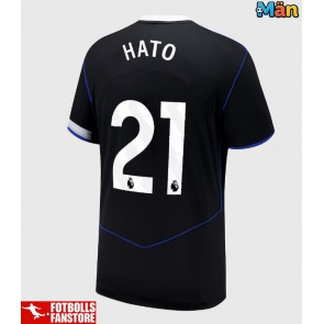 Chelsea Jorrel Hato #21 Tredje Tröja 2025-26 Kortärmad