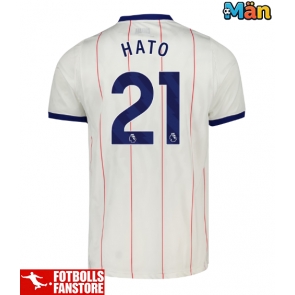 Chelsea Jorrel Hato #21 Tredje Tröja 2026-27 Kortärmad