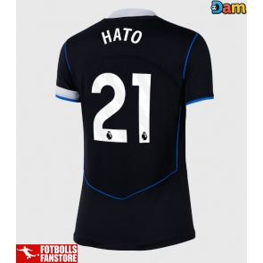Chelsea Jorrel Hato #21 Tredje Tröja Dam 2025-26 Kortärmad