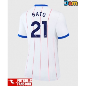 Chelsea Jorrel Hato #21 Tredje Tröja Dam 2026-27 Kortärmad