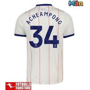 Chelsea Josh Acheampong #34 Tredje Tröja 2026-27 Kortärmad