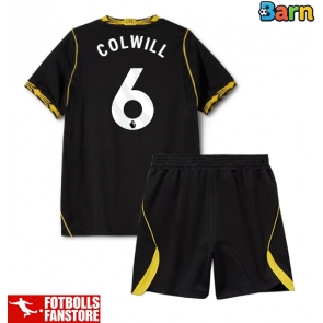Chelsea Levi Colwill #6 Bortatröja Barn 2026-27 Kortärmad (+ Korta byxor)