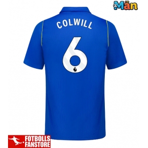 Chelsea Levi Colwill #6 Hemmatröja 2026-27 Kortärmad