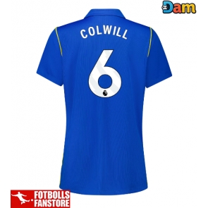 Chelsea Levi Colwill #6 Hemmatröja Dam 2026-27 Kortärmad